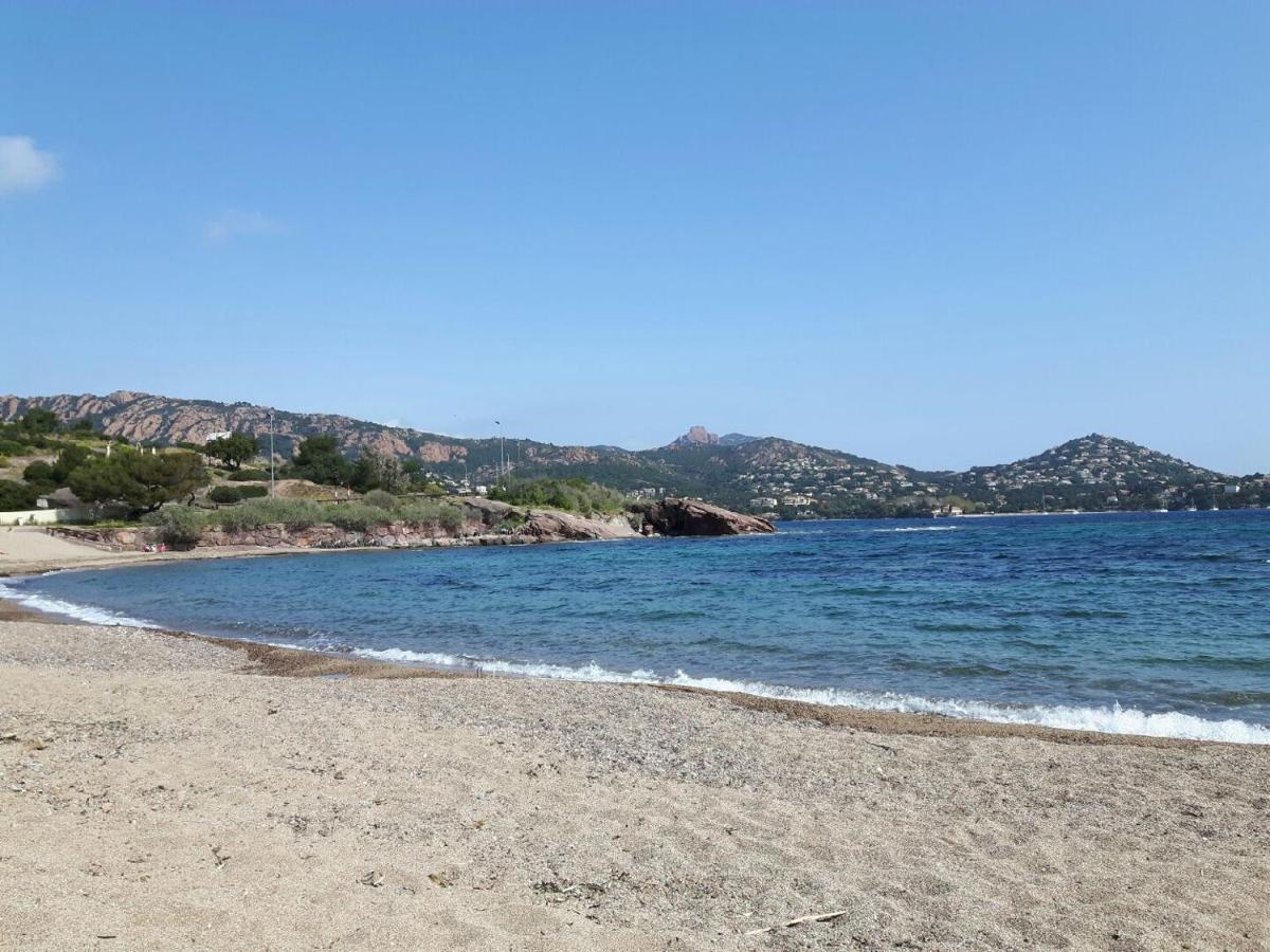 Cap Esterel Studio H3 Saint-Raphaël Exteriér fotografie