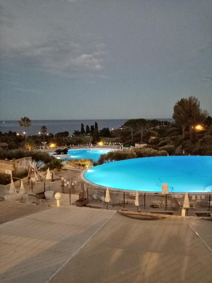 Cap Esterel Studio H3 Saint-Raphaël Exteriér fotografie